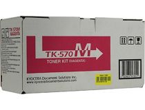 Тонер-картридж Kyocera TK-570M Magenta для FS-C5400DN, P7035cdn