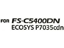 Тонер-картридж Kyocera TK-570Y Yellow для FS-C5400DN, P7035cdn