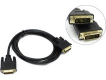 Exegate EX257294RUS Кабель DVI-D to DVI-D Dual Link (25M -25M) 1.8м
