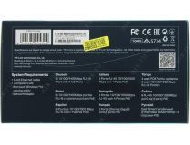 TP-LINK TL-SG108PE 8-Port Gigabit Smart Switch (4UTP 1000Mbps + 4UTP 1000Mbps PoE)