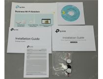 TP-LINK TL-SG108PE 8-Port Gigabit Smart Switch (4UTP 1000Mbps + 4UTP 1000Mbps PoE)