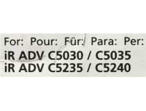 Тонер Canon C-EXV29 Magenta для iR ADVANCE C5030/5035/5235/5240