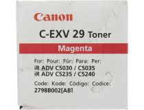 Тонер Canon C-EXV29 Magenta для iR ADVANCE C5030/5035/5235/5240