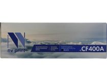 Картридж NV-Print аналог CF400A Black для HP LJ Pro M252/MFP M27