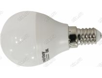 Smartbuy SBL-P45-07-30K-E14 (E14, 550 люмен, 3000К, 7Вт, 160-240В)