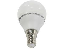 Smartbuy SBL-P45-05-40K-E14 (E14, 400 люмен, 4000К, 5Вт, 160-240В)