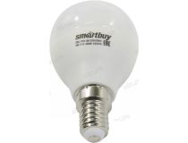 Smartbuy SBL-P45-05-30K-E14 (E14, 350 люмен, 3000К, 5Вт, 160-240В)