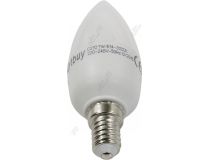 Smartbuy SBL-C37D-07-30K-E14 (E14, 500 люмен, 3000К, 7Вт, 160-240В)