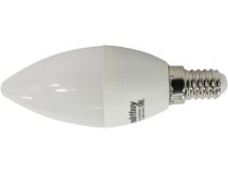 Smartbuy SBL-C37-07-30K-E14 (E14, 500 люмен, 3000К, 7Вт, 160-240В)
