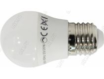Smartbuy SBL-G45D-07-40K-E27 (E27, 600 люмен, 4000К, 7Вт, 160-240В)
