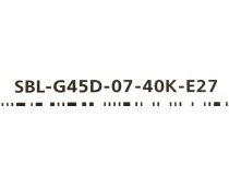 Smartbuy SBL-G45D-07-40K-E27 (E27, 600 люмен, 4000К, 7Вт, 160-240В)