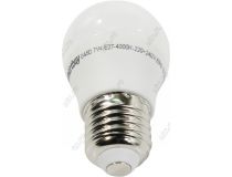 Smartbuy SBL-G45D-07-40K-E27 (E27, 600 люмен, 4000К, 7Вт, 160-240В)