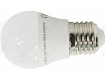 Smartbuy SBL-G45-07-30K-E27 (E27, 550 люмен, 3000К, 7Вт, 160-240В)
