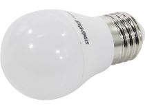 Smartbuy SBL-G45-05-40K-E27 (E27, 400 люмен, 4000К, 5Вт, 160-240В)