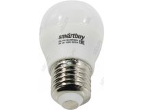 Smartbuy SBL-G45-05-30K-E27 (E27, 350 люмен,3000К, 5Вт, 160-240В)