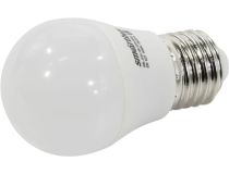 Smartbuy SBL-G45-05-30K-E27 (E27, 350 люмен,3000К, 5Вт, 160-240В)