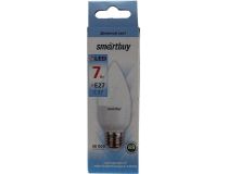 Smartbuy SBL-C37-07-40K-E27 (E27, 560 люмен, 4000К, 7Вт, 220-240В)