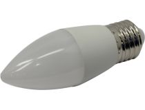 Smartbuy SBL-C37-07-40K-E27 (E27, 560 люмен, 4000К, 7Вт, 220-240В)