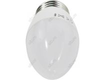 Smartbuy SBL-C37-05-40K-E27 (E27, 400 люмен, 4000К, 5Вт, 160-240В)