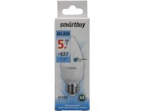 Smartbuy SBL-C37-05-40K-E27 (E27, 400 люмен, 4000К, 5Вт, 160-240В)