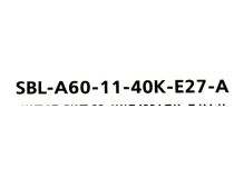 Smartbuy SBL-A60-11-40K-E27-A (E27, 880 люмен, 4000К, 11Вт, 160-240В)