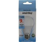 Smartbuy SBL-A60-09-40K-E27-N (E27, 750 люмен, 4000К, 9Вт, 220-240В)