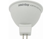 Smartbuy SBL-GU5_3-05-60K-N (GU5.3, 500 люмен, 6000К, 5Вт, 160-240В)