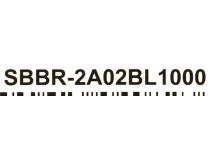 Аккумулятор Smartbuy SBBR-2A02BL1000 (1.2V, 1000mAh) NiMh, Size AA  уп. 2 шт 