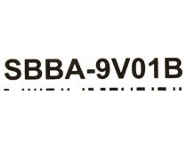 Smartbuy SBBA-9V01B 9V, щелочной (alkaline), типа  Крона 