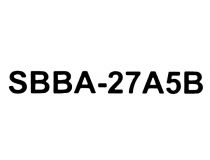 Smartbuy SBBA-27A5B A27, (12V) , щелочной (alkaline)  уп. 5 шт 