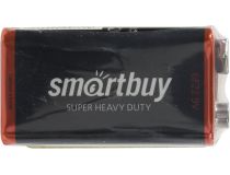 Smartbuy SBBZ-9V01S 9V, солевый, типа Крона 