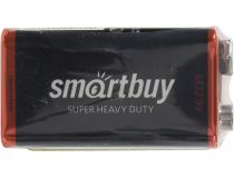 Smartbuy SBBZ-9V01S 9V, солевый, типа Крона 