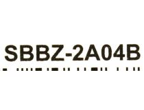 Smartbuy SBBZ-2A04B, Size AA , 1.5V, солевый  уп. 4 шт 