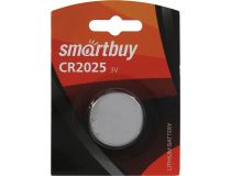 Smartbuy SBBL-2025-1B CR2025 (Li, 3V)