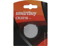 Smartbuy SBBL-2016-1B CR2016 (Li, 3V)
