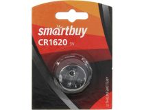 Smartbuy SBBL-1620-1B CR1620 (Li, 3V)