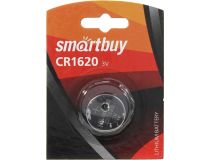 Smartbuy SBBL-1620-1B CR1620 (Li, 3V)