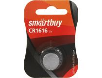 Smartbuy SBBL-1616-1B CR1616 (Li, 3V)
