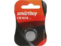 Smartbuy SBBL-1616-1B CR1616 (Li, 3V)