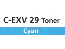 Тонер Canon C-EXV29 Cyan для iR ADVANCE C5030/5035/5235/5240