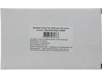 Smartbuy SBL-IP20-Driver-150W Блок питания (вх.AC176-264В, вых DC12В, 150Вт, клеммы)