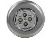 Фонарь Smartbuy SBF-831-S  (4 светодиода, 3xAAA)