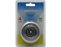 Фонарь Smartbuy SBF-831-S  (4 светодиода, 3xAAA)