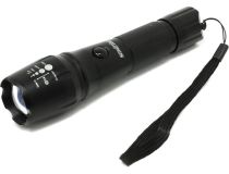 Фонарь Smartbuy  SBF-20-K (1 светодиод, 3xAAA/18650+З/У+авто.адаптер)