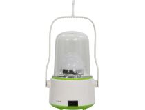 Фонарь Smartbuy SBF-42-WG (кемпинговый фонарь, 38 светодиодов, аккум+З/У)