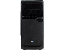 Minitower Aerocool  Qs-182  MicroATX без БП