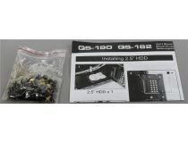 Minitower Aerocool  Qs-182  MicroATX без БП