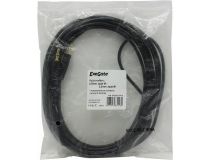 Exegate EX205313RUS Кабель Jack3.5-M -- Jack3.5-M 5м