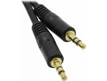 Exegate EX205313RUS Кабель Jack3.5-M -- Jack3.5-M 5м