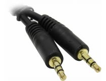 Exegate EX205311RUS Кабель Jack3.5-M --  Jack3.5-M 2м